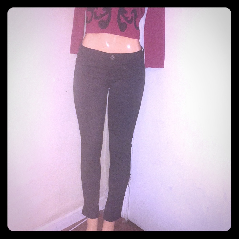 Black pants